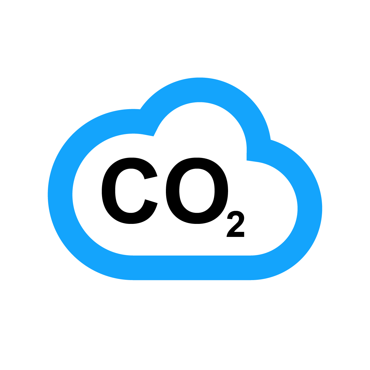 carbon neutral websites icon