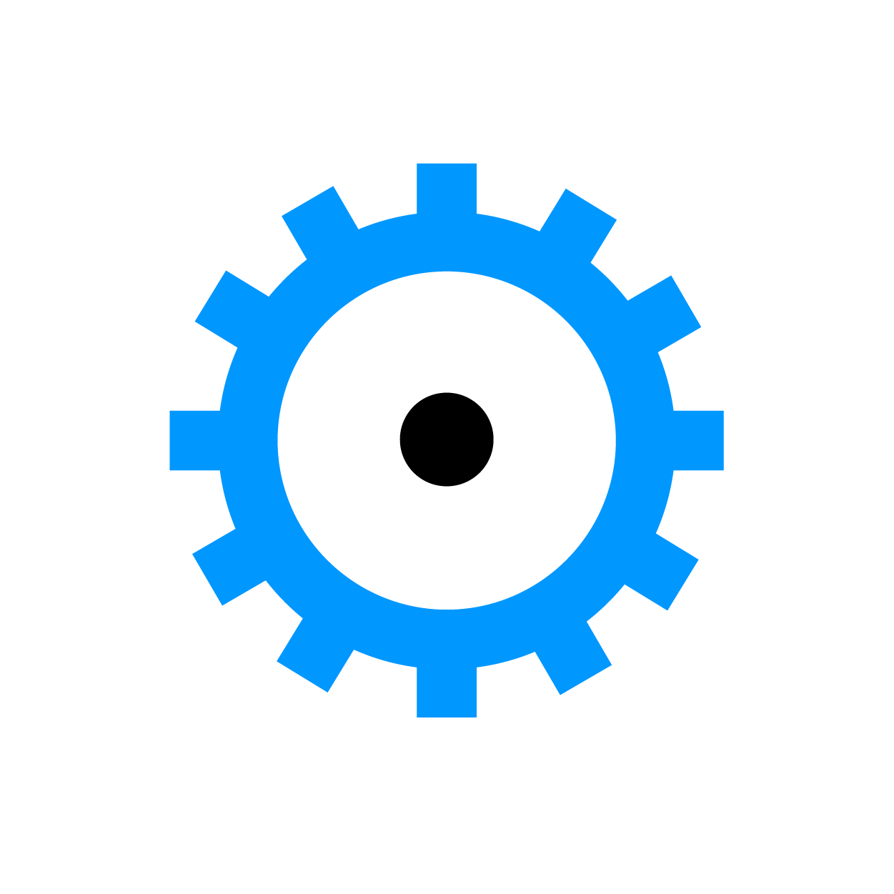 google tag manager icon