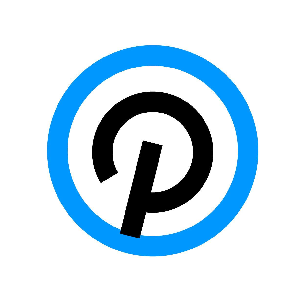 pinterest tracking icon