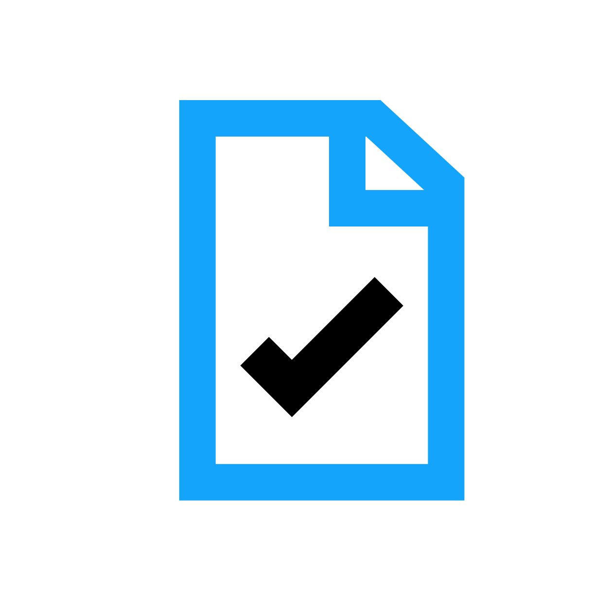tracking & reporting icon